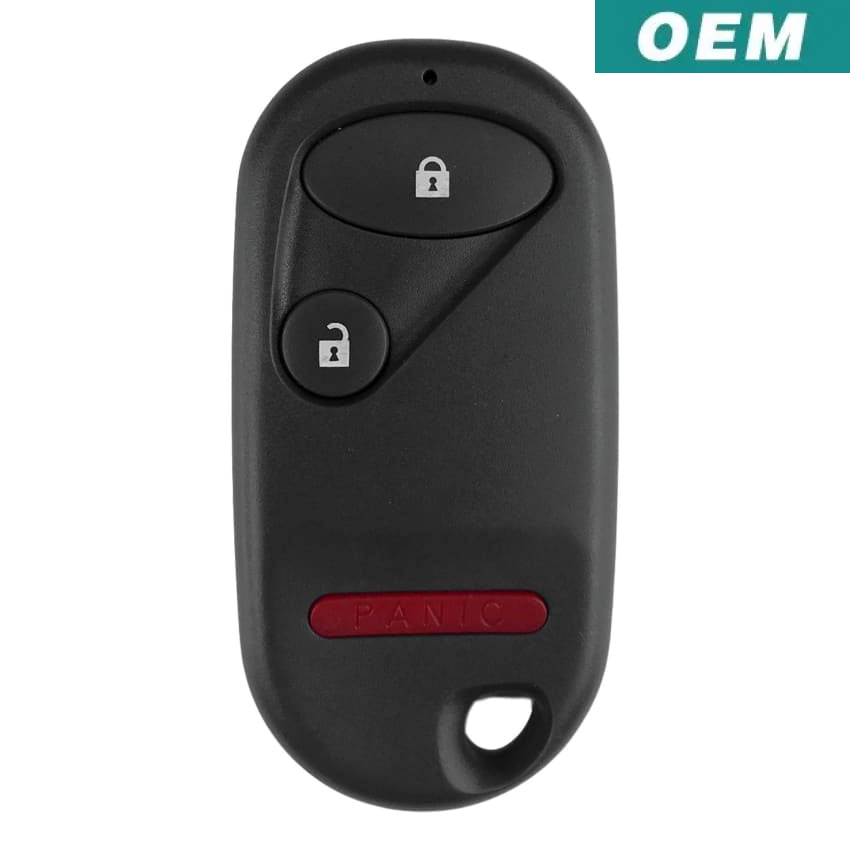 Honda Accord Civic 1994-2000 OEM 3 Button Keyless Entry Remote A269ZUA106