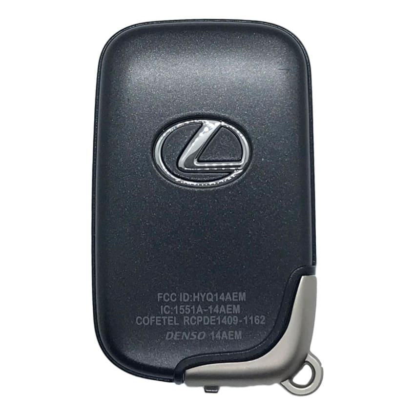 Lexus 2009-2013 OEM 4 Button Smart Key Remote HYQ14AEM / GNE Board
