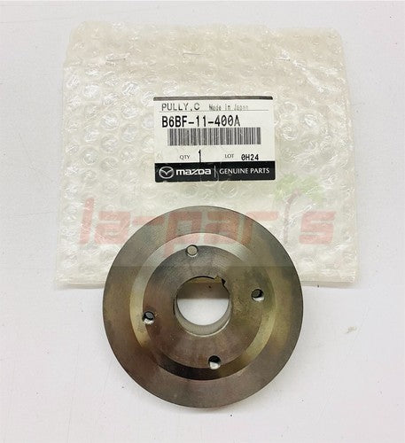 GENUINE FOR MAZDA 1996-2005 Miata CRANKSHAFT PULLEY BOSS B6BF-11-400A