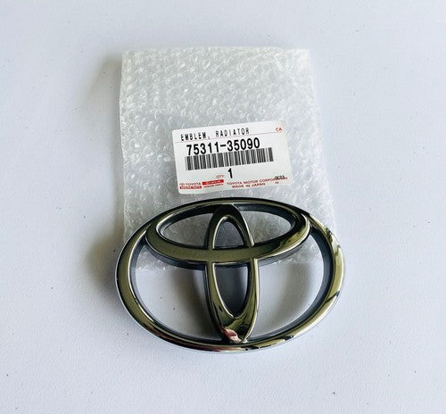New OEM Front Grill Emblem For Toyota 91-95 4Runner Pickup T100 95-01 Tacoma