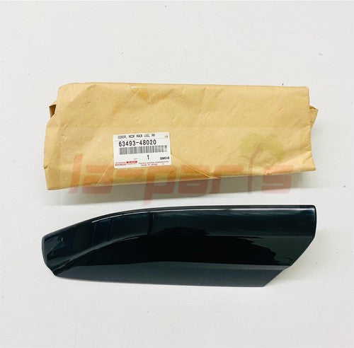 GENUINE 63493-48020 FOR TOYOTA 08-13 HIGHLANDER RIGHT REAR ROOF RACK COVER