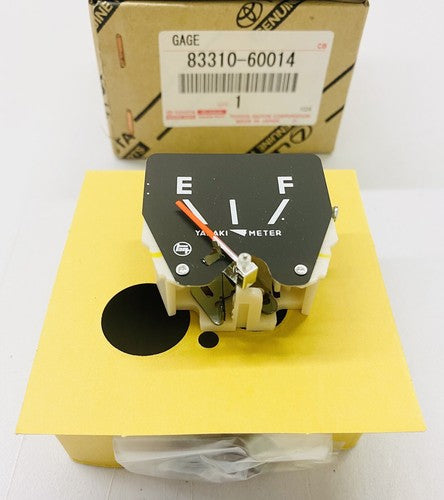 New Genuine Toyota Land Cruiser FJ40 BJ40 Yazaki Meter Fuel Receiver Gage