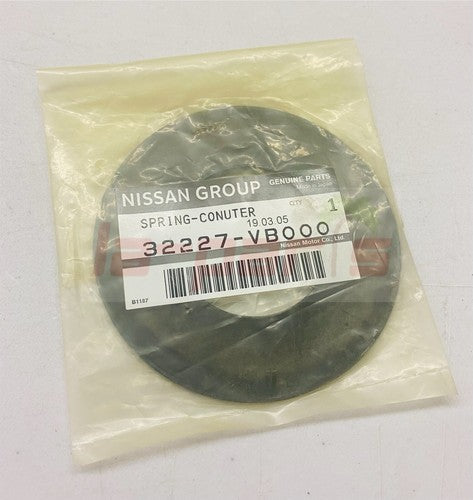 New For Genuine Nissan Spring-sub gear counter drive gear 32227-VB000