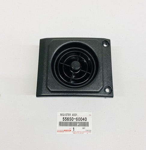 New Genuine For Toyota LC 70 Registry Assy, Instrument Panel 55650-60040