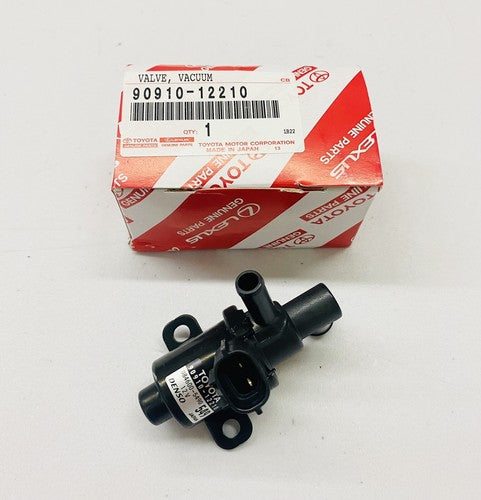 NEW GENUINE FOR TOYOTA 99-02 COROLLA AIR INTAKE VACUUM SWITCH VALVE 90910-12210