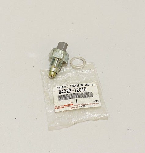 New Genuine Toyota 4Runner Tacoma LX470 Transfer Indicator Switch 84222-12010