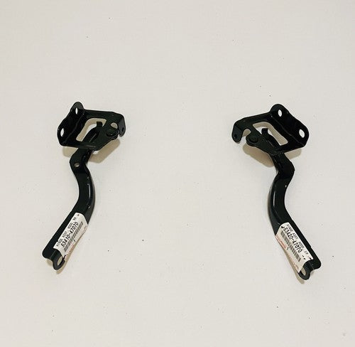 New Genuine For Toyota 10-15 Prius RH + LHr Hood Hinge 53420-47070 53410-47070