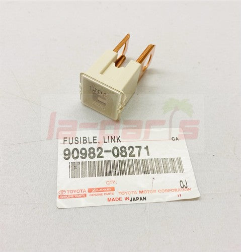 GENUINE 90982-08271 FOR TOYOTA 93-98 SUPRA JZA80 ALTERNATOR FUSE 120A