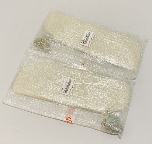 NEW GENUINE TOYOTA 79-84 LAND CRUISER BJ40 FJ40 FJ55 SUN SHADE VISORS SET RH&LH