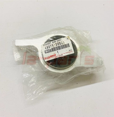 NEW GENUINE FOR LEXUS FRONT RIGHT LOWER CONTROL ARM BUSHING 48075-30030