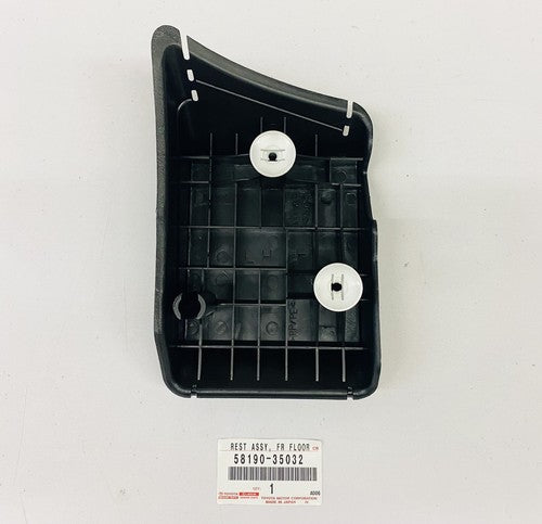 GENUINE FOR TOYOTA 4RUNNER 03-09 FJ CRUISER 07-14 DRIVER FOOT REST 58190-35032