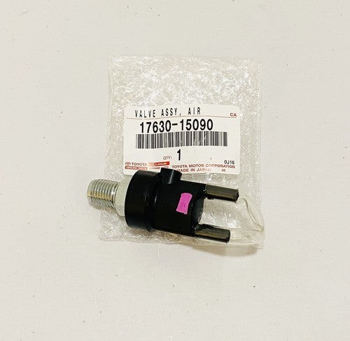 New Genuine OEM Toyota 98-01 4Runner Tacoma T100 Air Control Valve 17630-15090