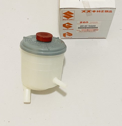 NEW OEM SUZUKI 03-07 AERIO 07-09 SX4 POWER STEERING RESERVOIR 49140-54G00