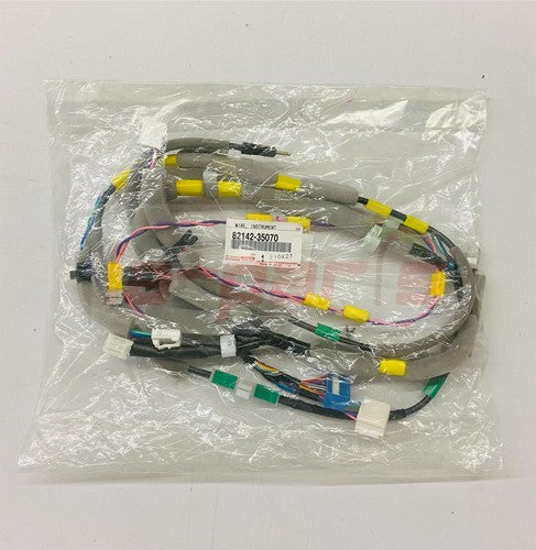 NEW GENUINE TOYOTA 07-11 FJ CRUISER WIRE INSTRUMENT PANEL NO.2 82142-35070