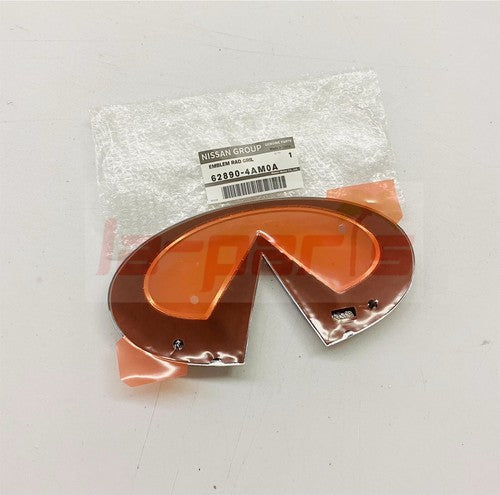 NEW GENUINE INFINITI 2015-2019 Q70 Q70L FRONT EMBLEM 62890-4AM0A