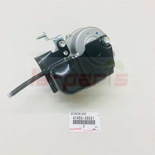 GENUINE TOYOTA 4RUNNER FJ CRUISER REAR DIFFERENTIAL LOCK ACTUATOR 41450-35031