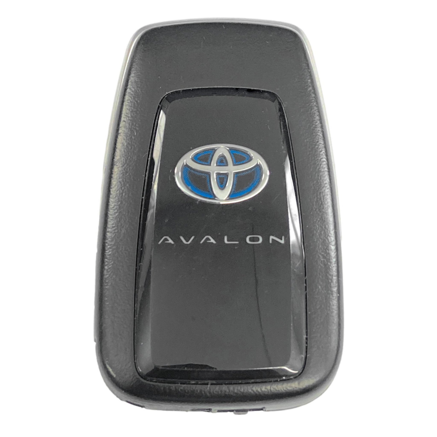 Toyota Avalon Hybrid 2019 OEM 4 Button Smart Key HYQ14FBE (8990H-07020)