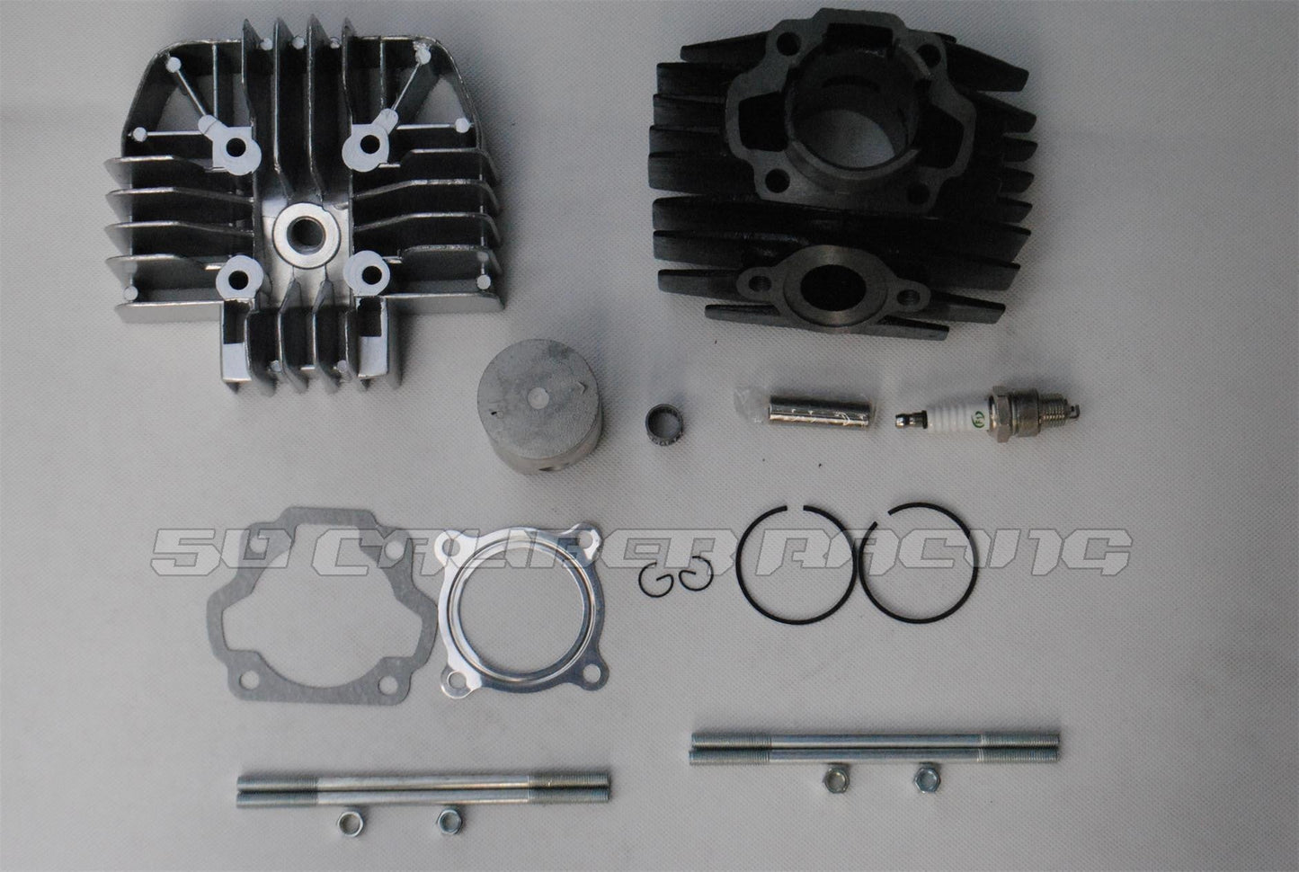 Yamaha PW80 Top End Rebuild Kit