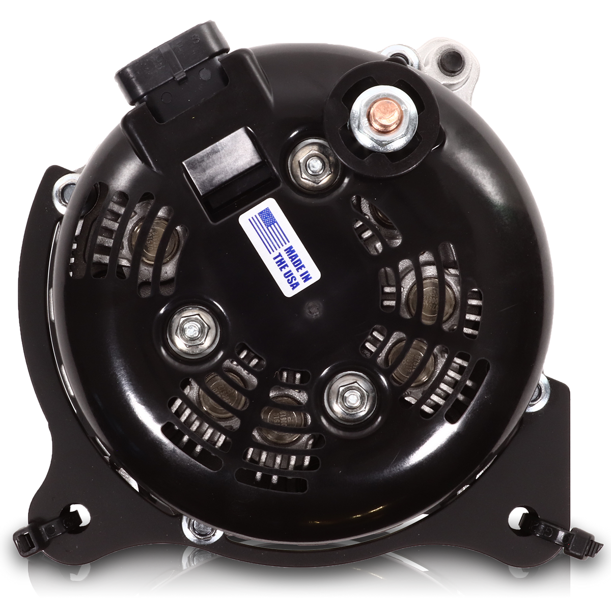 Mechman 370 Amp High Output Alternator 1992-2004 Volkswagen Golf / Jetta / Passat 1.8L 2.0L 2.8L