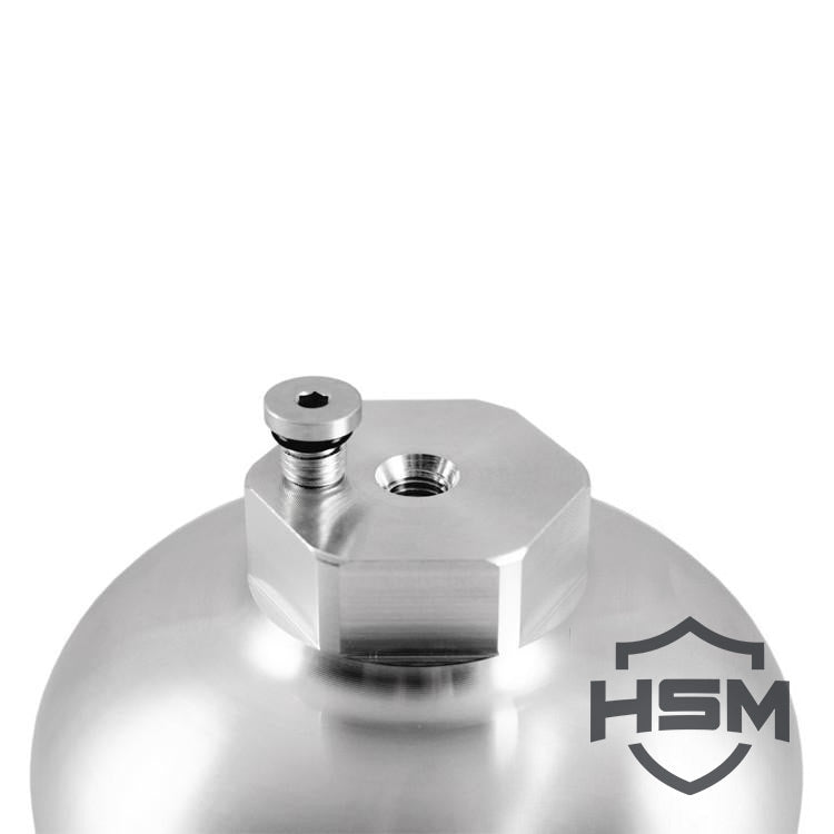 2017+ GM 6.6L L5P Billet Fuel Filter Housing