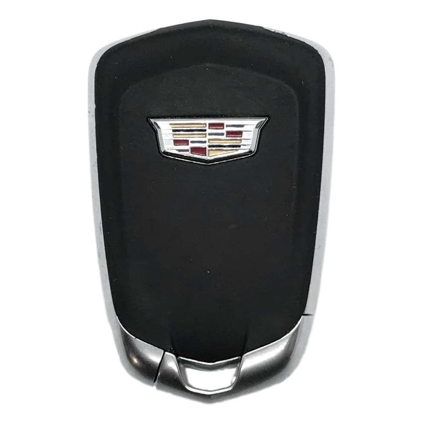 Cadillac CTS ATS XTS 2014-2019 OEM 4 Button Smart Key HYQ2AB