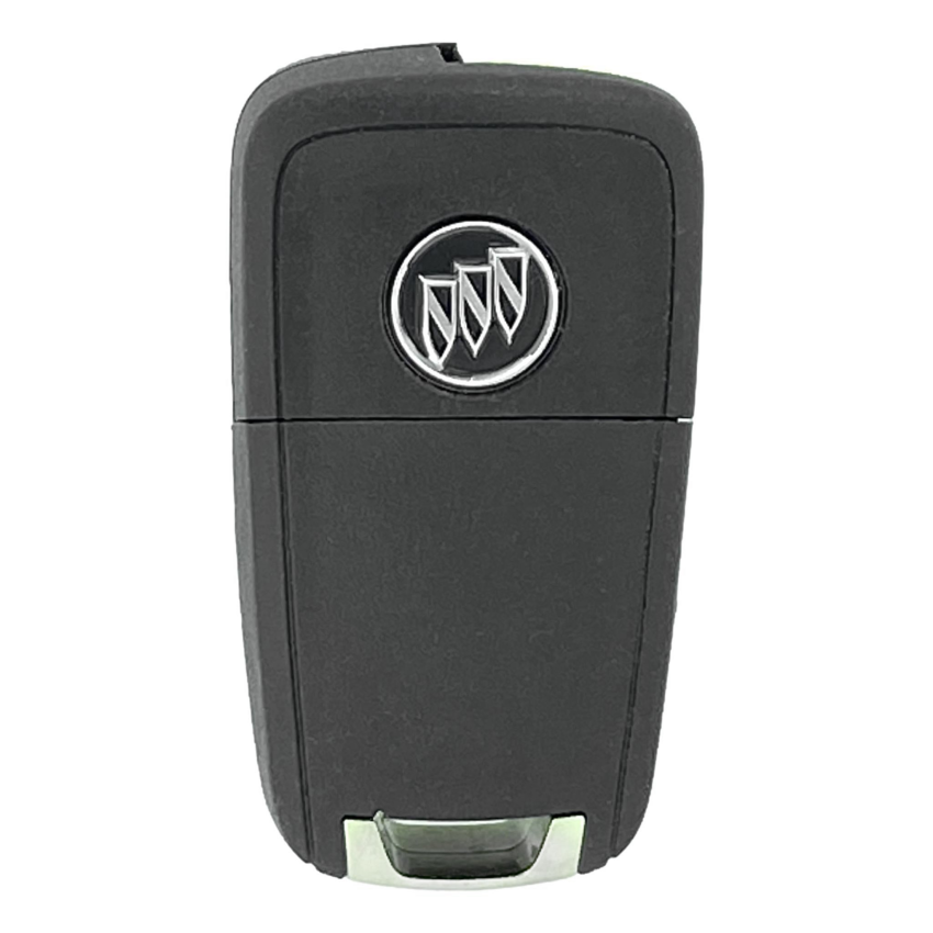 Buick Encore 2013-2018 OEM 4 Button Flip Key AVL-B01T1AC