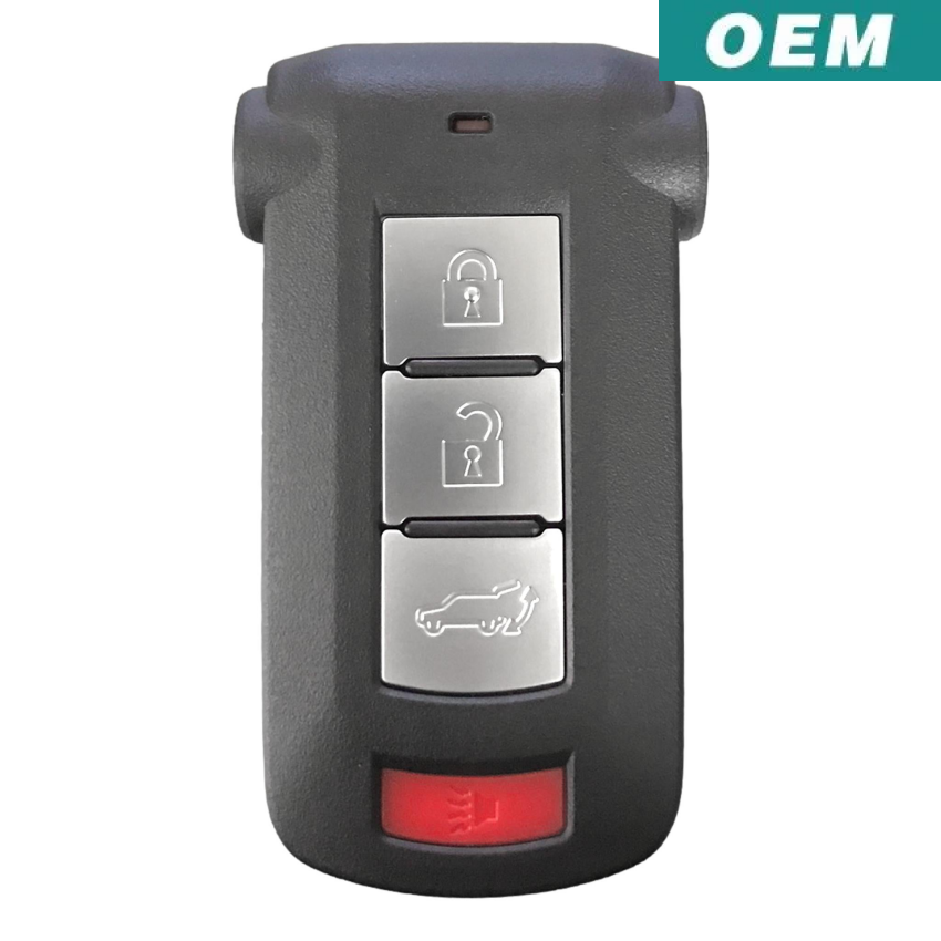 Mitsubishi Outlander 2017-2020 OEM 5 Button Smart Key OUC644M-KEY-N