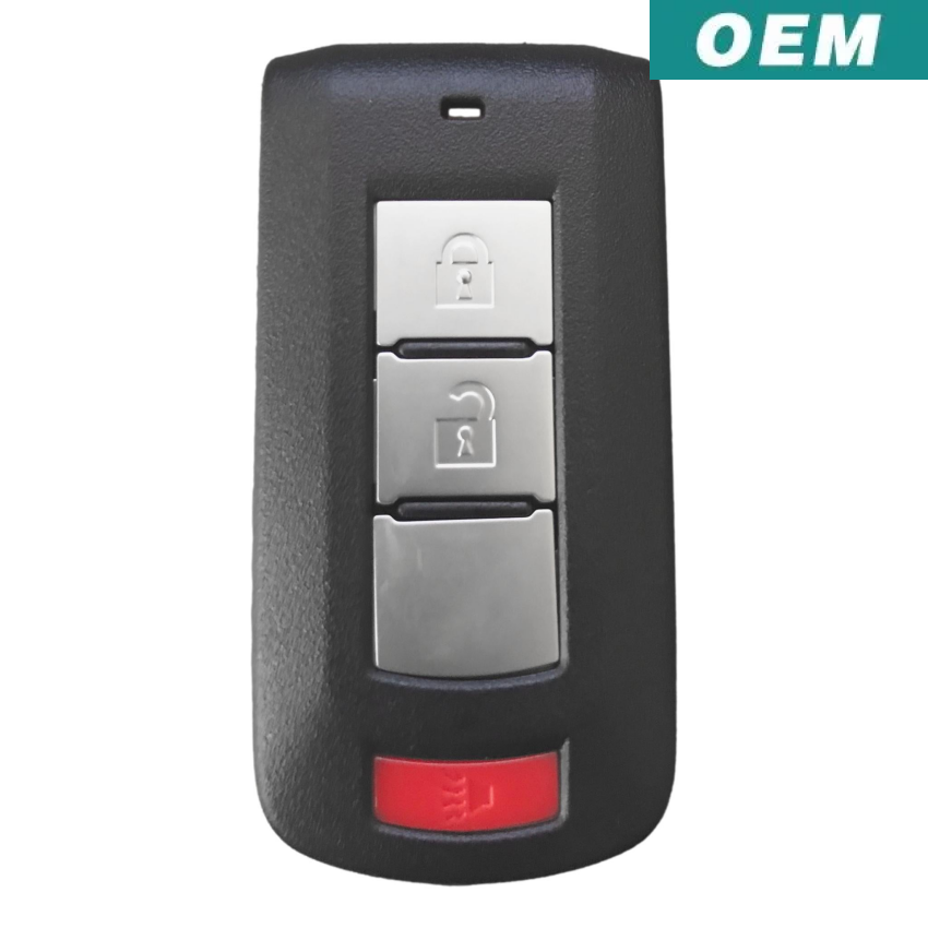 Mitsubishi Eclipse Cross 2018-2020 3 Button Smart Key OUCGHR-M013 (285E3-W180P)