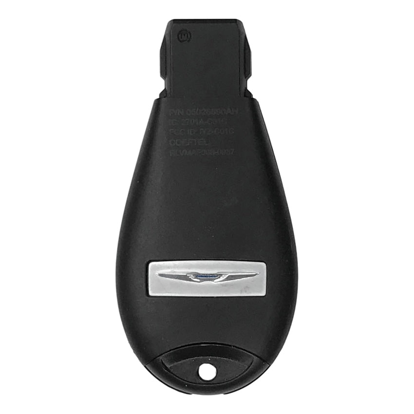 Chrysler 300 2011-2015 OEM 5 Button Fobik IYZ-C01C w/ Keyless Go