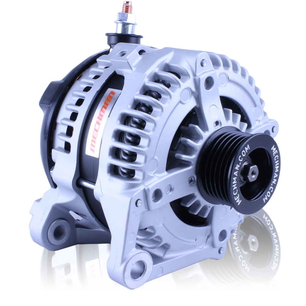 Mechman 240 Amp High Output Alternator Toyota / Lexus 3.0L