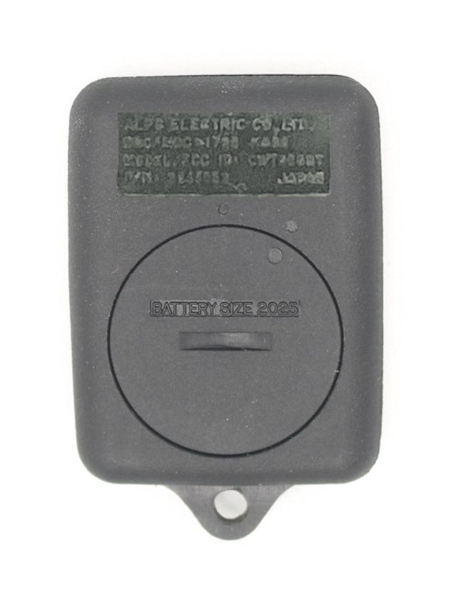Volvo 1992-1997 OEM 2 Button Keyless Entry Remote CWT5653T