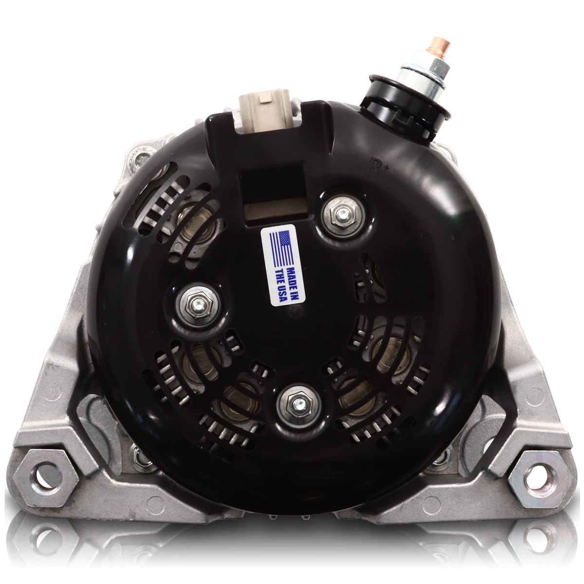 Mechman 370 Amp High Output Alternator 2003-2006 Dodge Ram 5.7L HEMI