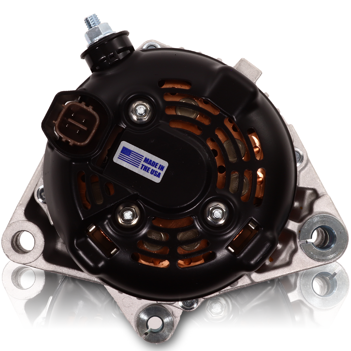 Mechman 240 Amp High Output Alternator for Select Toyota & Lexus 4.3L/4.7L