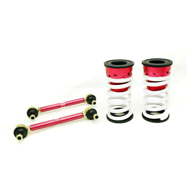 GODSPEED Acura ILX (DE1) 2013-15 MonoSS Coilovers