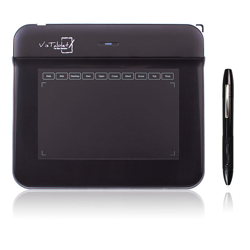 Digital Drawing Tablet for Computer Painting and Art