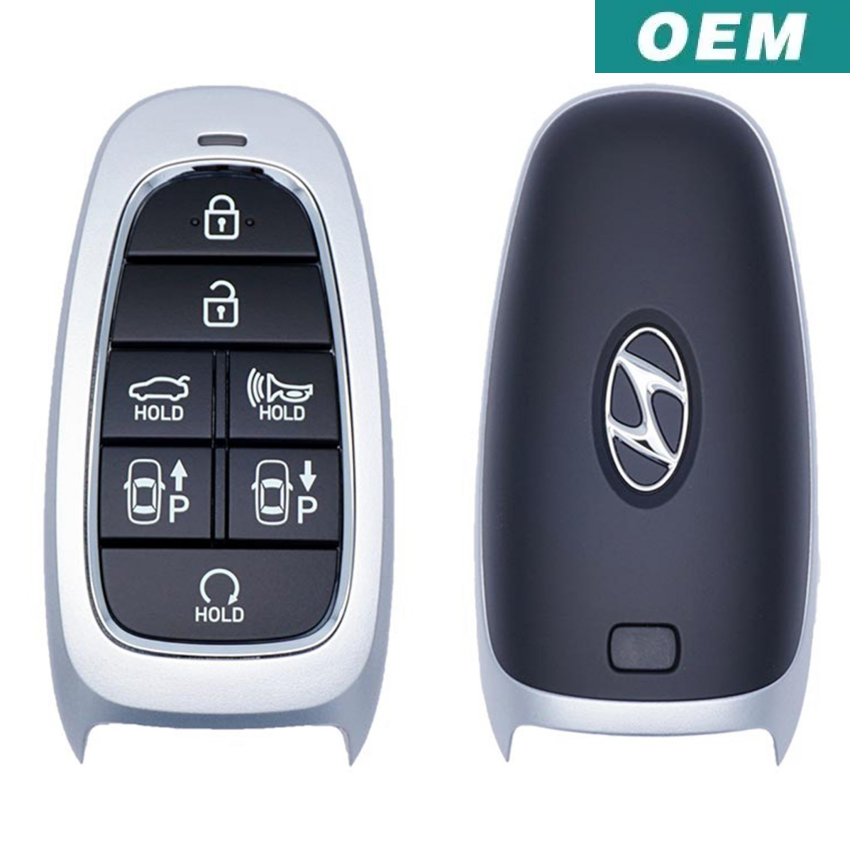 Hyundai Sonata 2019-2021 OEM 7 Button Smart Key TQ8-FOB-4F28 (95440-L1500)