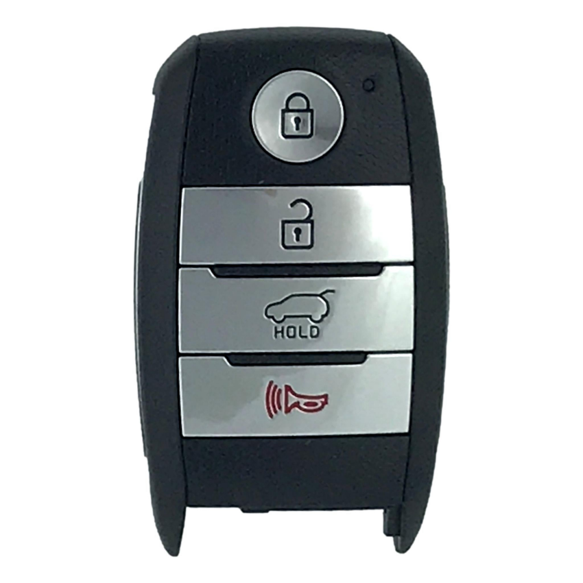Kia Soul 4 Button Smart Key 2014-2017 For CQOFN00100 (95440-B2AA0) | Aftermarket