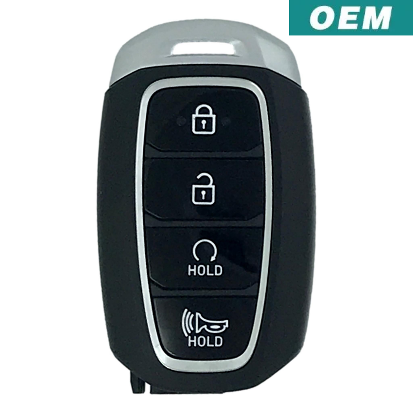 Hyundai Kona 2021-2022 OEM 4 Button Smart Key TQ8-FOB-4F43 (95440-J9400)