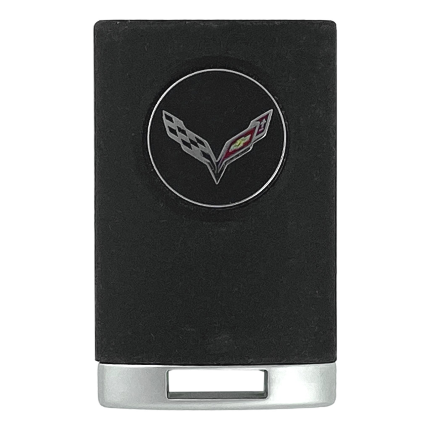 Chevrolet Corvette 2014-2016 OEM 4 Button Smart Key G09C04EEC4P