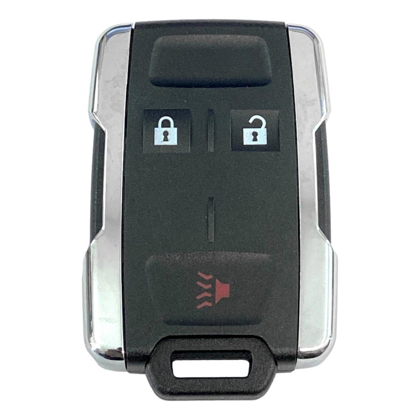 GMC Chevrolet 2014-2022 3 Button Keyless Entry Remote For M3N-32337100 | Aftermarket