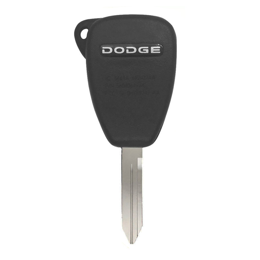 Dodge Avenger 2008-2014 OEM 5 Button Remote Head Key OHT692427AA