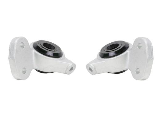 Whiteline Plus 01-06 BMW E46 M3 Front Control Arm Lower Inner Rear Bushing Set W53518