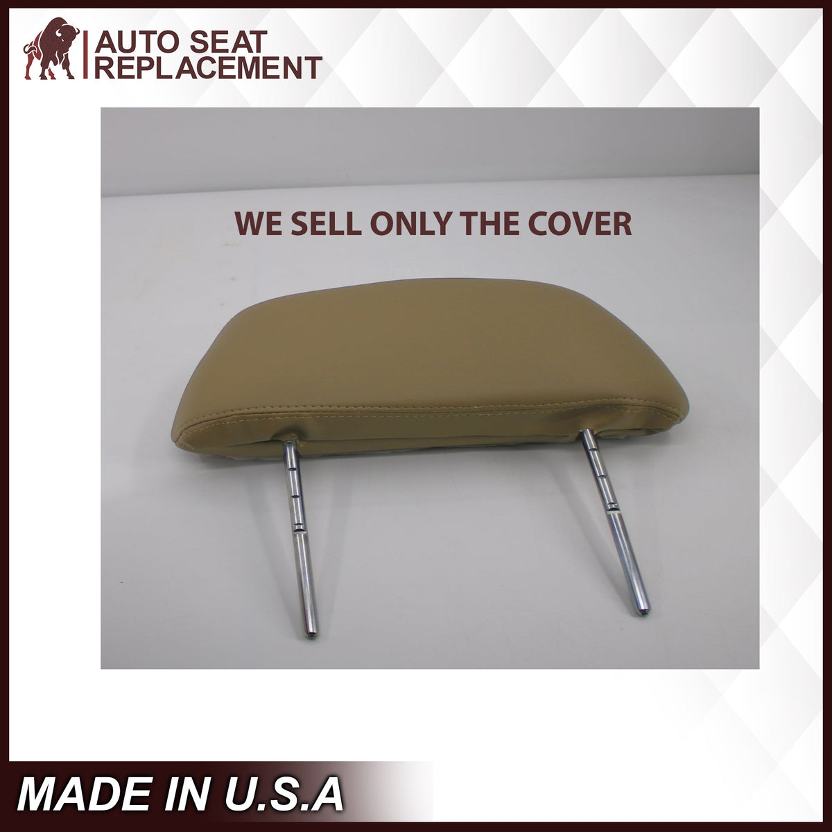 1995-1999 GMC Yukon Suburban SLT SLE Seat Cover in Tan: Choose your options