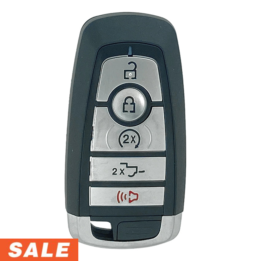 Ford F Series 5 Button Smart Key 2017-2022 For M3N-A2C931426 | Aftermarket