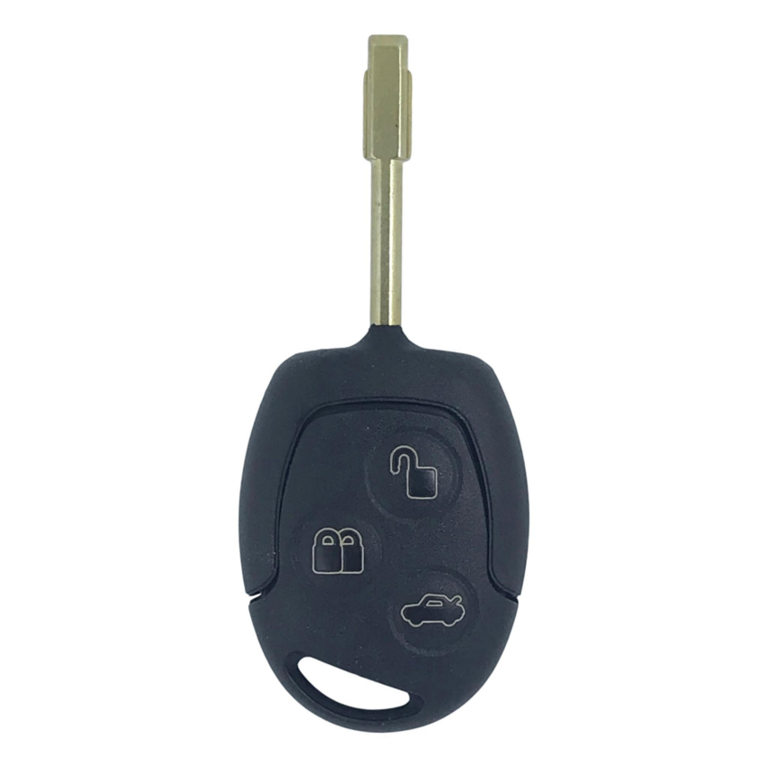 2010-2013 Ford Transit Connect 3 Button Remote Head Key KR55WK47899