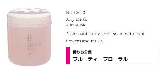 Diax & Clear Light Shower & Clear Gel アンドクリアゲル