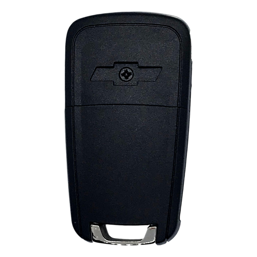 Pack of 5 - GM 5 Button Flip Key Remote 2010-2019 for OHT01060512