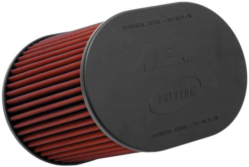 AEM Induction AEM DryFlow Air Filter AIR FILTER KIT 5 X 9in DSL OVAL DRYFLOW 21-2279DK