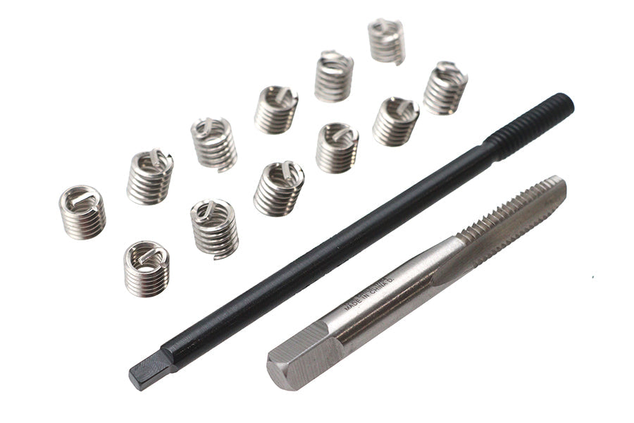Thread Repair Kit for Multiple Applications