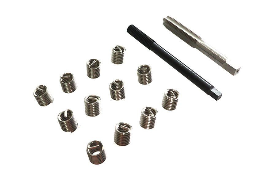 Thread Repair Kit for Multiple Applications